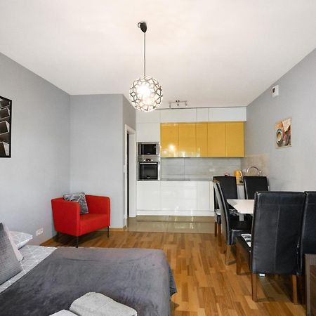 Clicktheflat Artistic Estate Apartment Βαρσοβία Εξωτερικό φωτογραφία