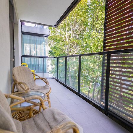 Clicktheflat Artistic Estate Apartment Βαρσοβία Εξωτερικό φωτογραφία