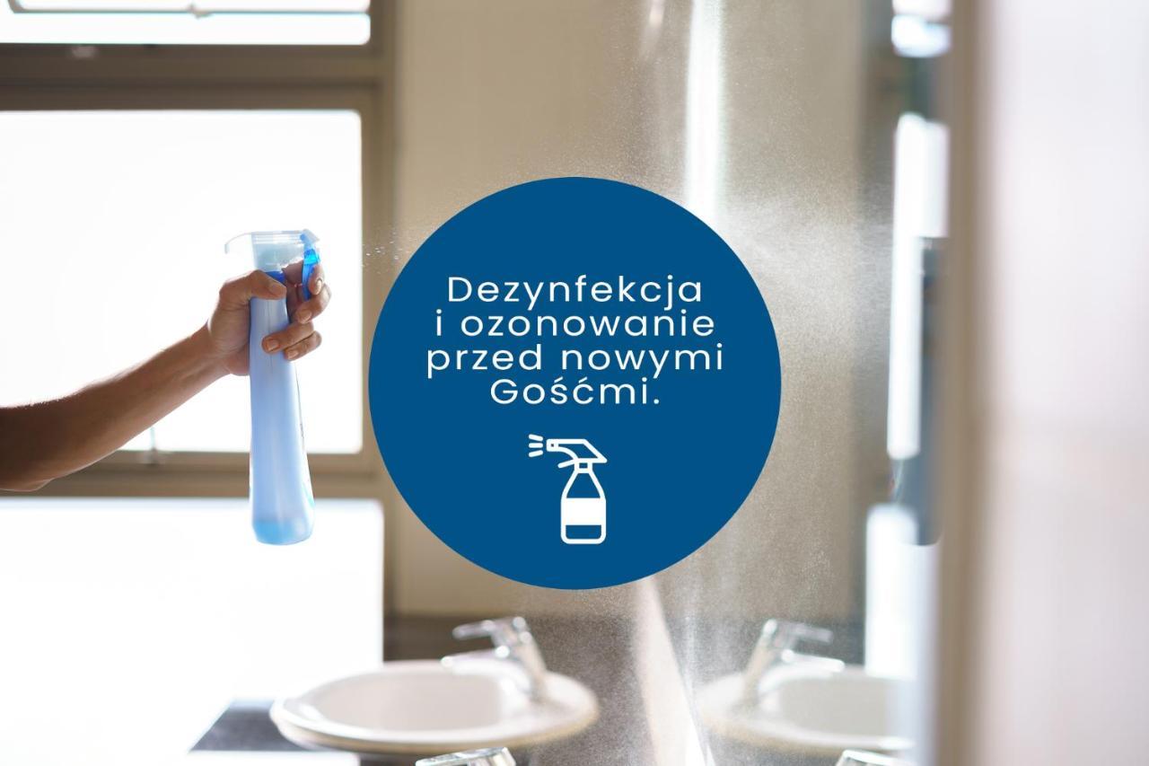 Clicktheflat Artistic Estate Apartment Βαρσοβία Εξωτερικό φωτογραφία