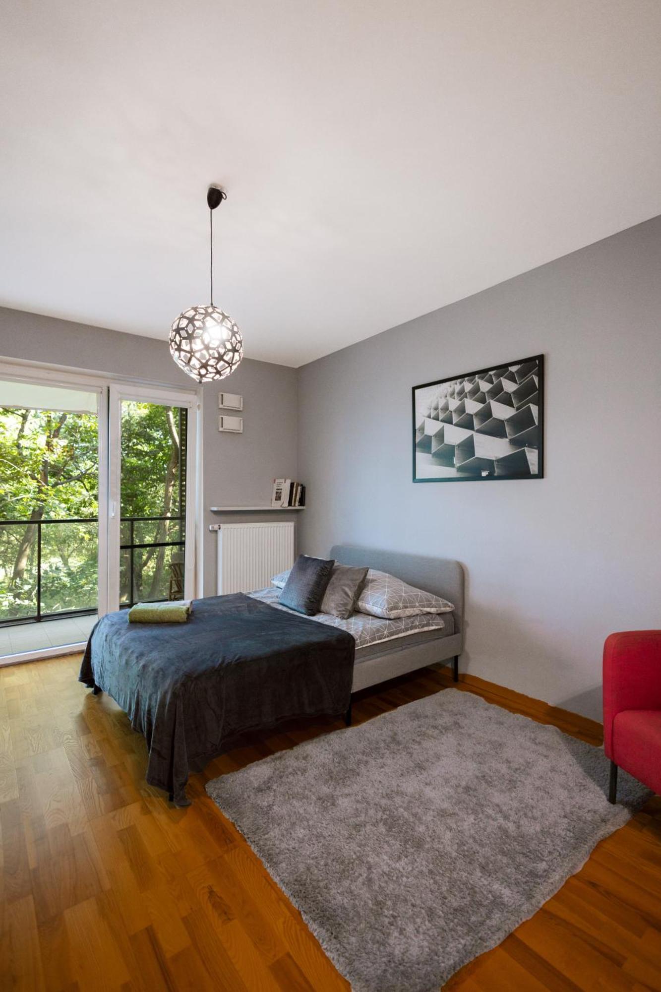 Clicktheflat Artistic Estate Apartment Βαρσοβία Εξωτερικό φωτογραφία