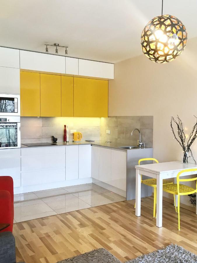 Clicktheflat Artistic Estate Apartment Βαρσοβία Εξωτερικό φωτογραφία