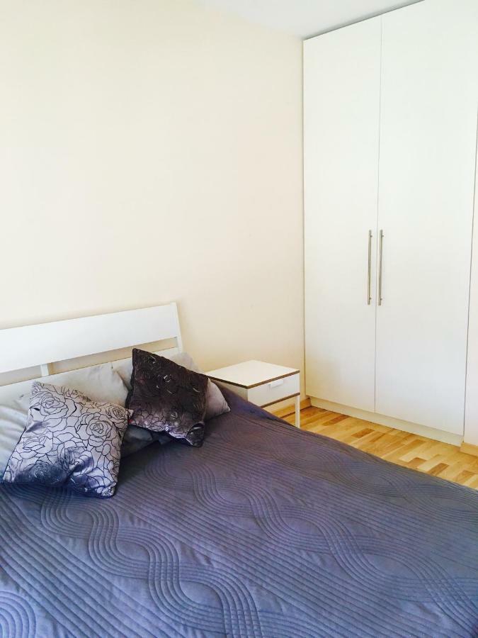 Clicktheflat Artistic Estate Apartment Βαρσοβία Εξωτερικό φωτογραφία