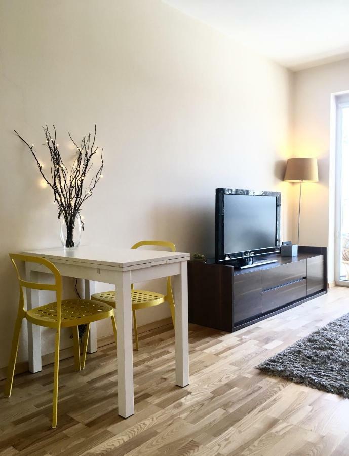 Clicktheflat Artistic Estate Apartment Βαρσοβία Εξωτερικό φωτογραφία